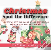 Capa do artigo Christmas Spot The Difference