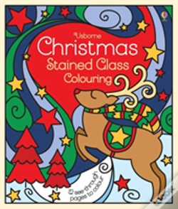 Capa do artigo Christmas Stained Glass