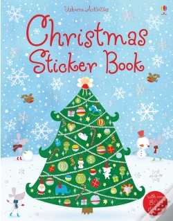 Capa do artigo Christmas Sticker Book