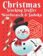 Christmas Stocking Stuffer Wordsearch & Sudoku - Preview