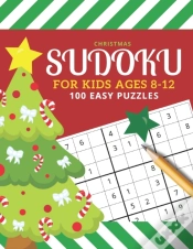Capa do artigo Christmas Sudoku For Kids Ages 8-12