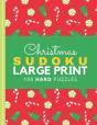 Christmas Sudoku Large Print - Preview