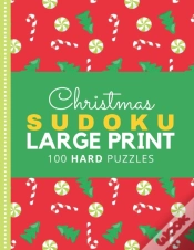 Capa do artigo Christmas Sudoku Large Print