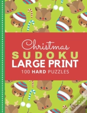 Christmas Sudoku Large Print