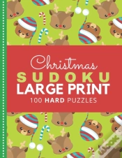Capa do artigo Christmas Sudoku Large Print