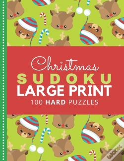 Capa do artigo Christmas Sudoku Large Print