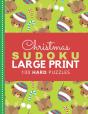 Christmas Sudoku Large Print - Preview