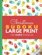 Christmas Sudoku Large Print