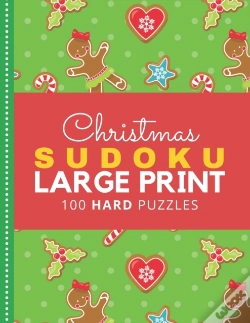 Capa do artigo Christmas Sudoku Large Print