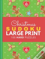 Capa do artigo Christmas Sudoku Large Print