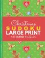 Christmas Sudoku Large Print - Preview