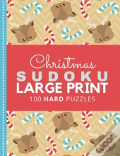 Christmas Sudoku Large Print