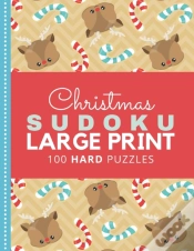 Capa do artigo Christmas Sudoku Large Print