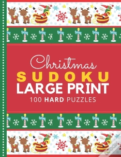 Capa do artigo Christmas Sudoku Large Print