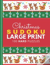 Capa do artigo Christmas Sudoku Large Print