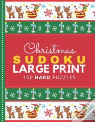 Christmas Sudoku Large Print