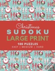 Christmas Sudoku Large Print