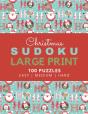 Christmas Sudoku Large Print - Preview