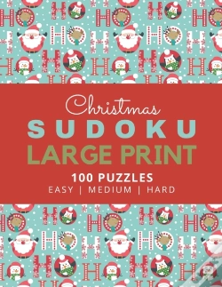 Capa do artigo Christmas Sudoku Large Print