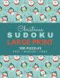 Christmas Sudoku Large Print - Preview