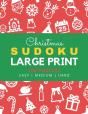 Christmas Sudoku Large Print - Preview