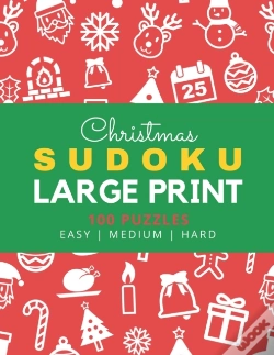 Capa do artigo Christmas Sudoku Large Print