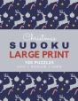 Christmas Sudoku Large Print - Preview