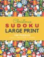 Christmas Sudoku Large Print - Preview