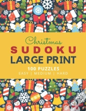 Capa do artigo Christmas Sudoku Large Print