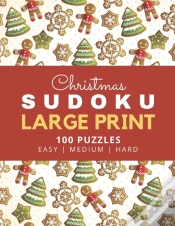 Capa do artigo Christmas Sudoku Large Print