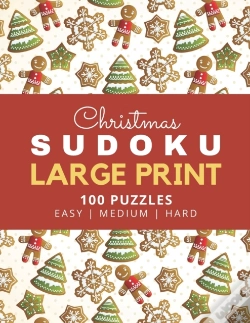 Capa do artigo Christmas Sudoku Large Print