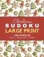 Christmas Sudoku Large Print - Preview