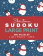 Christmas Sudoku Large Print - Preview