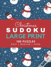 Capa do artigo Christmas Sudoku Large Print