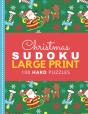 Christmas Sudoku Large Print - Preview