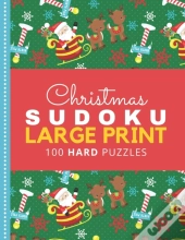 Christmas Sudoku Large Print