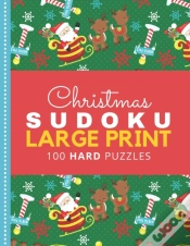 Capa do artigo Christmas Sudoku Large Print