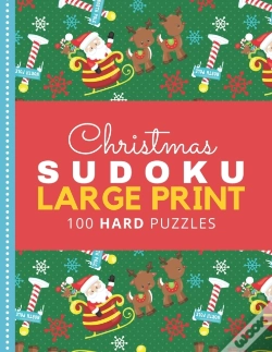 Capa do artigo Christmas Sudoku Large Print