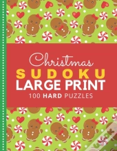 Christmas Sudoku Large Print