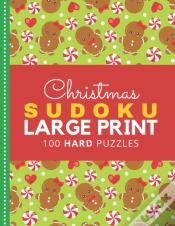 Capa do artigo Christmas Sudoku Large Print