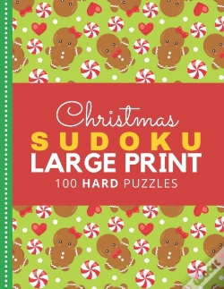 Capa do artigo Christmas Sudoku Large Print