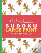 Christmas Sudoku Large Print