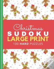 Capa do artigo Christmas Sudoku Large Print