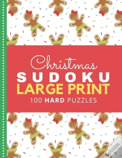 Capa do artigo Christmas Sudoku Large Print