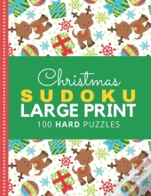 Christmas Sudoku Large Print