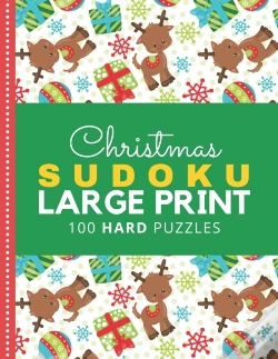 Capa do artigo Christmas Sudoku Large Print