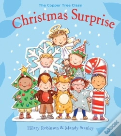 Capa do artigo Christmas Surprise