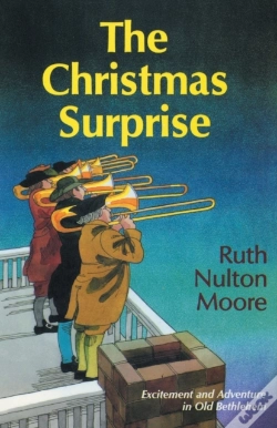 Capa do artigo Christmas Surprise