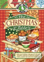 Capa do artigo Christmas Table Cookbook