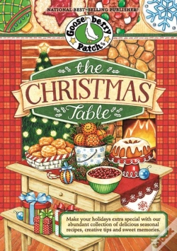 Capa do artigo Christmas Table Cookbook